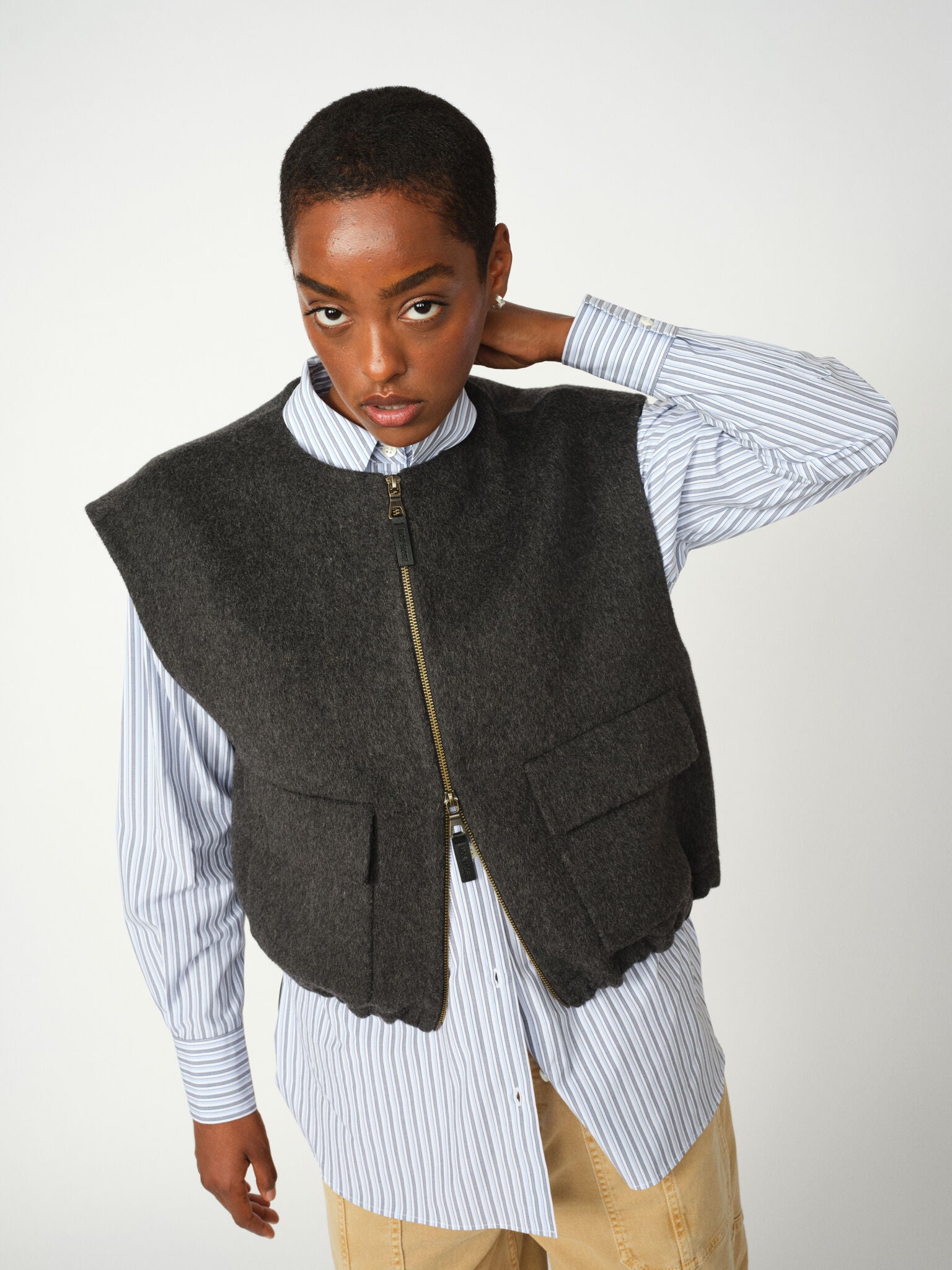 Modelshot / Phantom / Detail